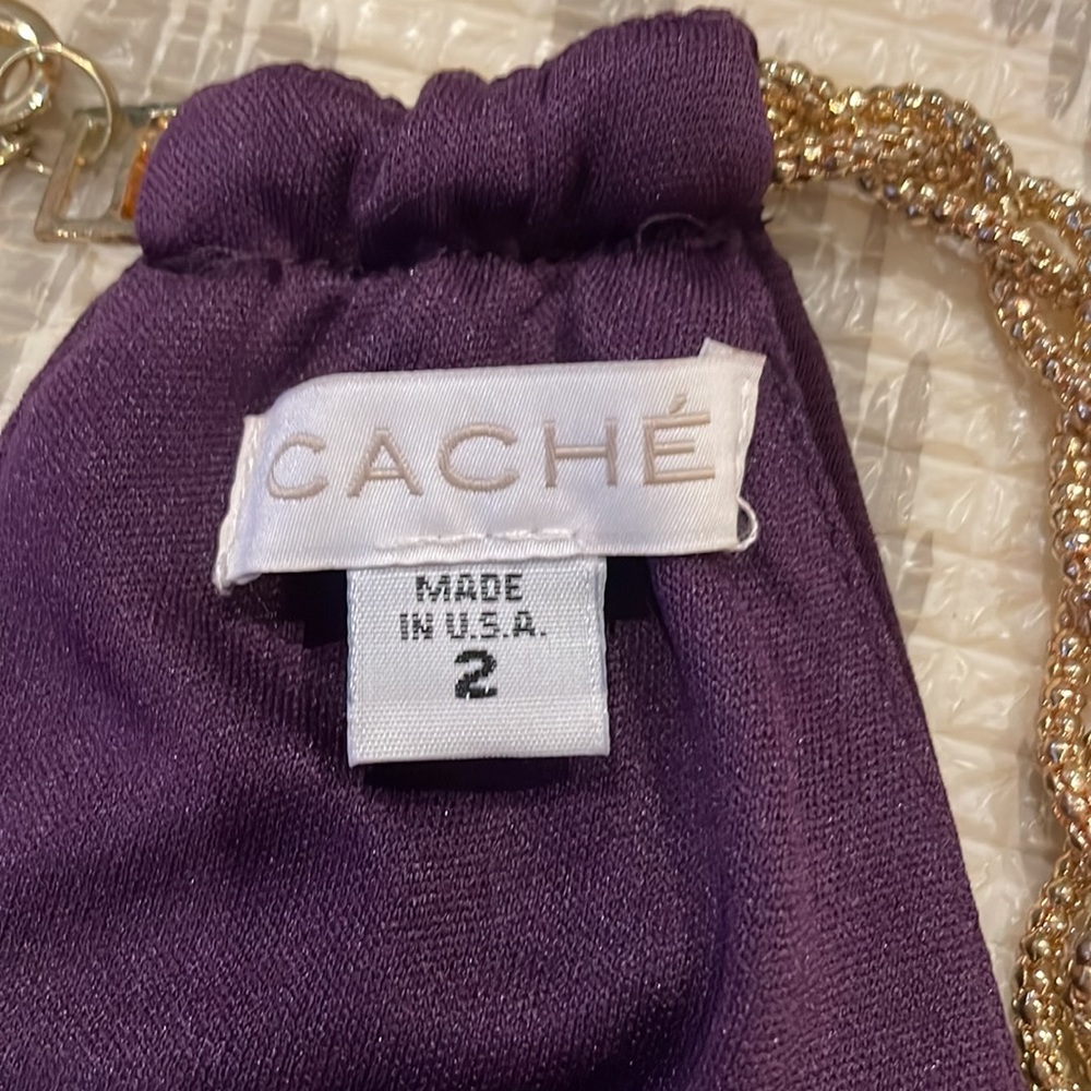 Cache Mini Dress - image 3